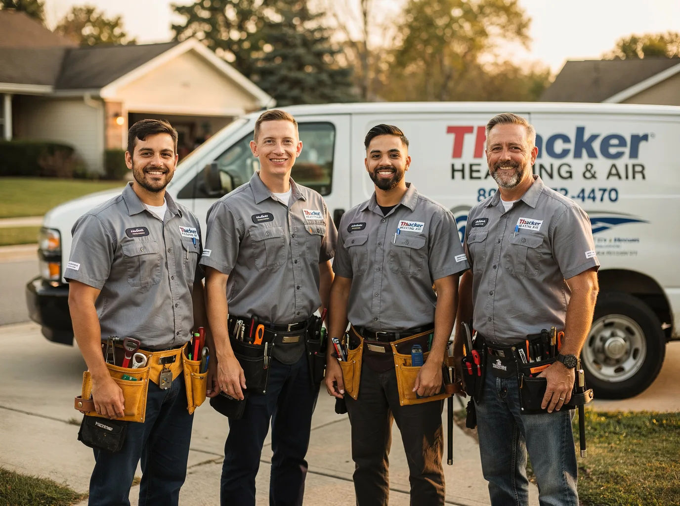 Ac Repair company in Buckeye, WV