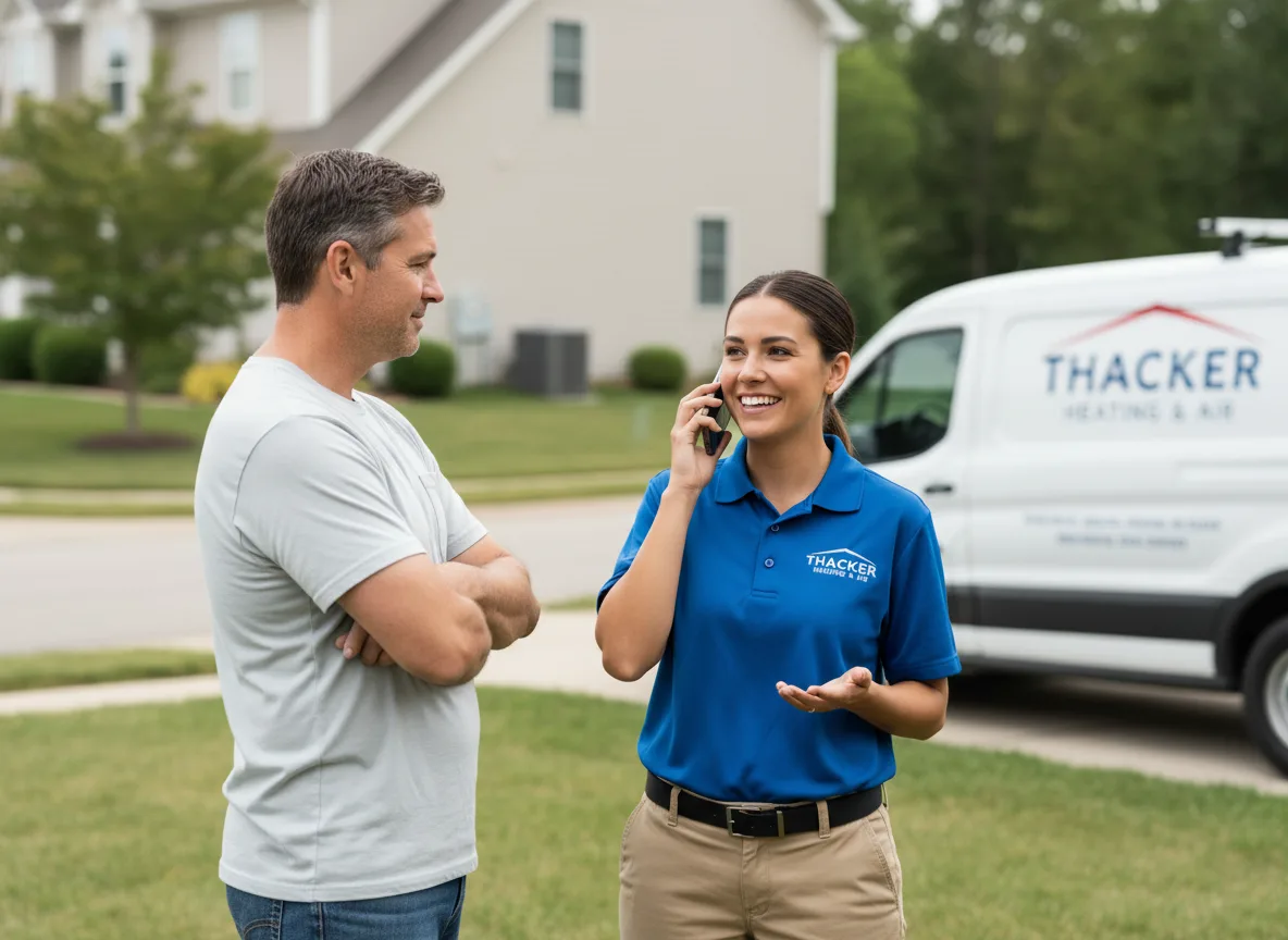 Ac Repair Buckeye, WV FAQs